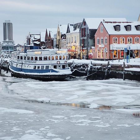 Ferienwohnung Ferienhus #1 Nordfriesland Mildstedt Exterior foto