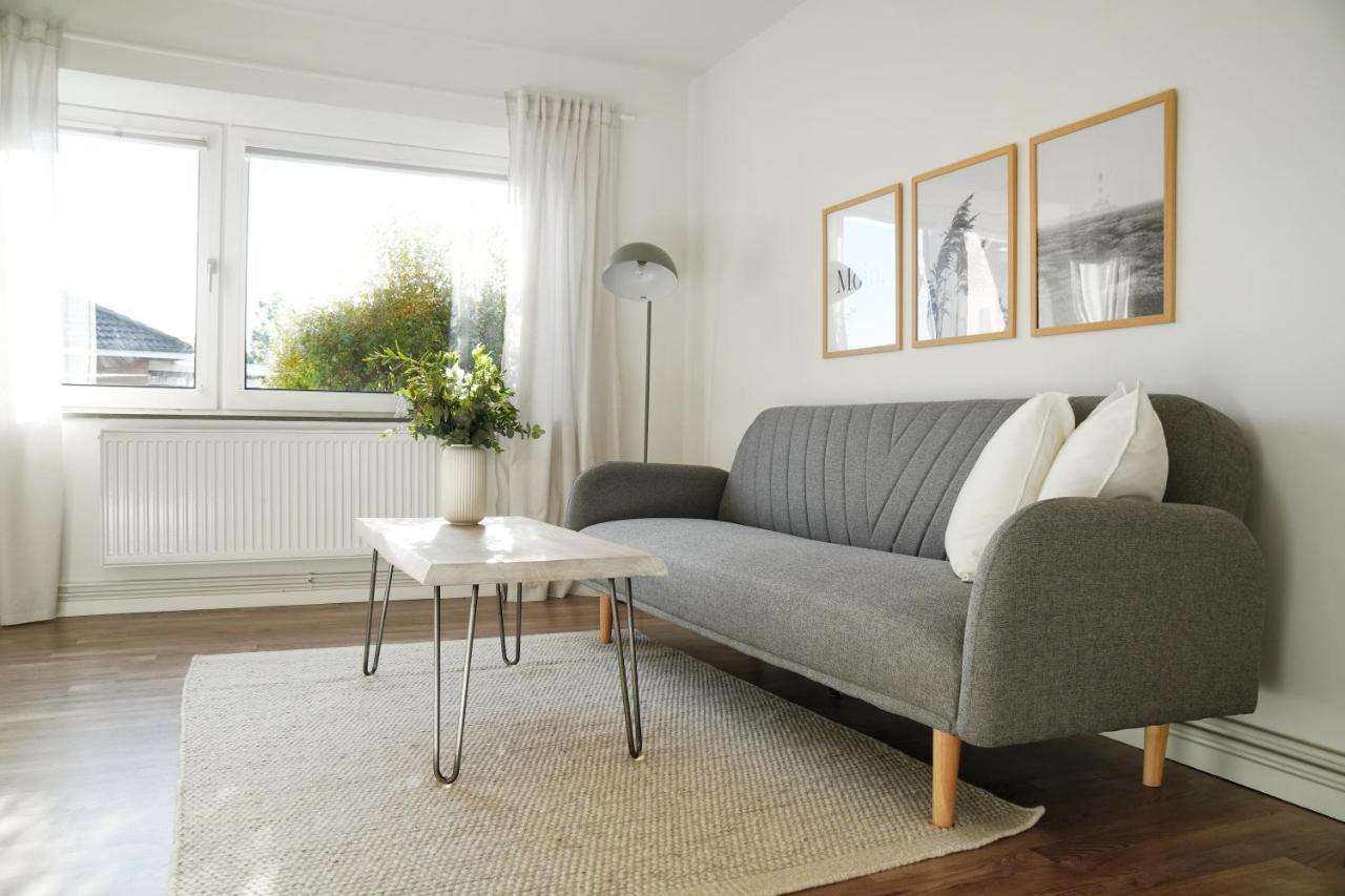 Ferienwohnung Ferienhus #1 Nordfriesland Mildstedt Exterior foto