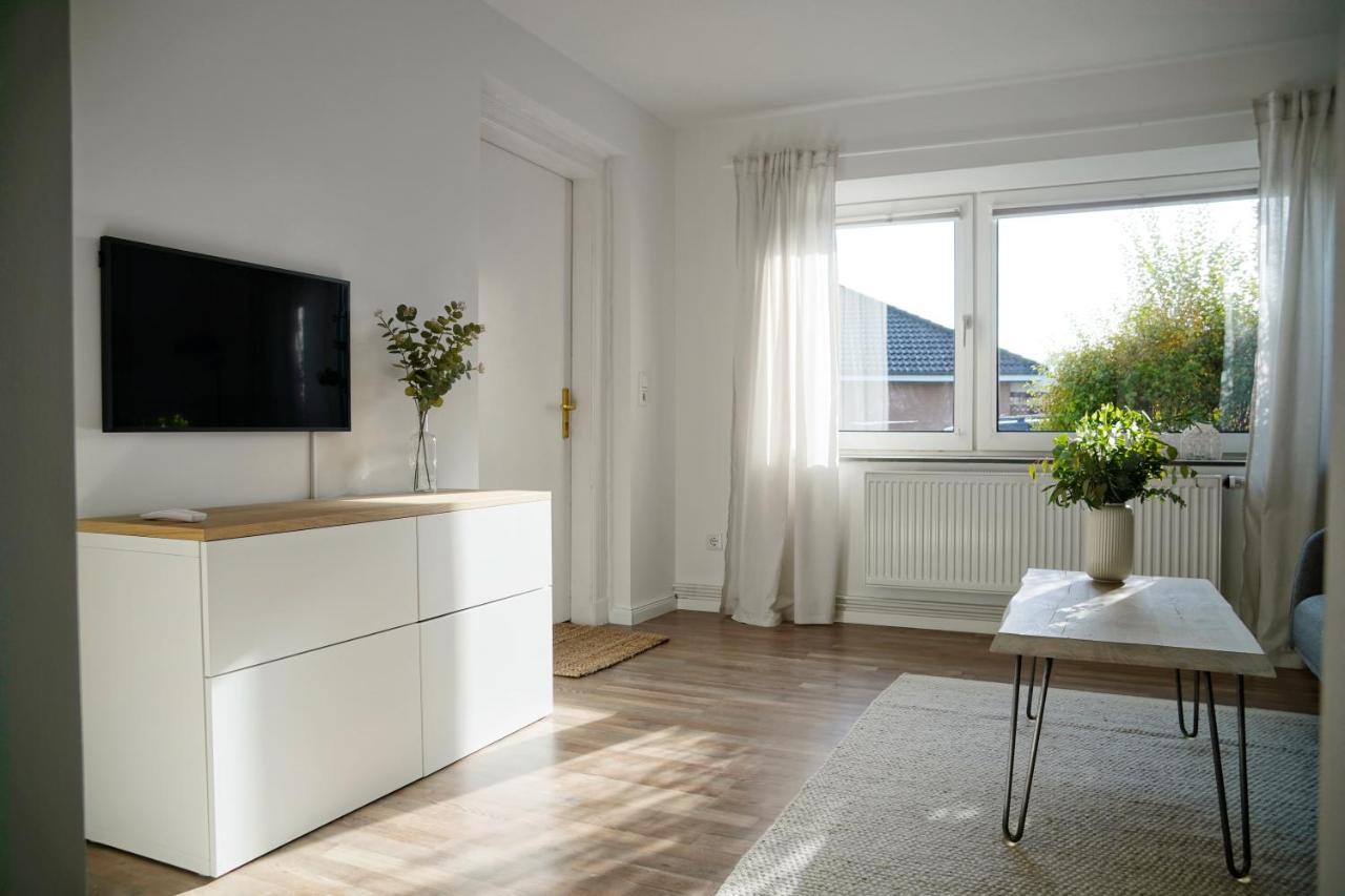 Ferienwohnung Ferienhus #1 Nordfriesland Mildstedt Exterior foto