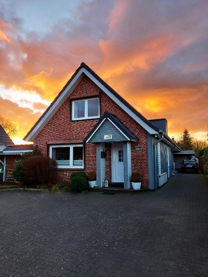 Ferienwohnung Ferienhus #1 Nordfriesland Mildstedt Exterior foto