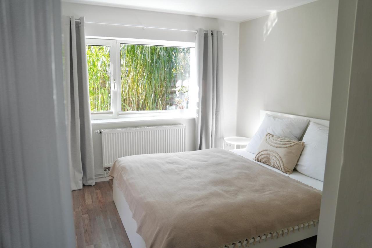 Ferienwohnung Ferienhus #1 Nordfriesland Mildstedt Exterior foto