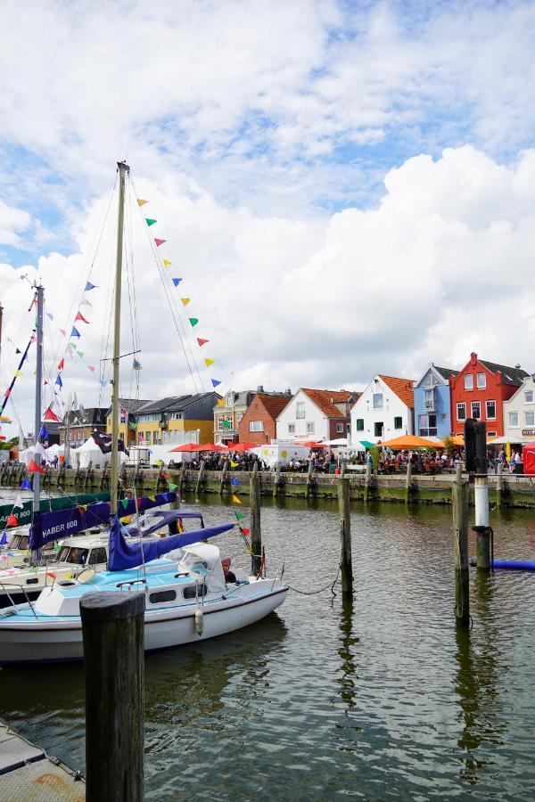 Ferienwohnung Ferienhus #1 Nordfriesland Mildstedt Exterior foto